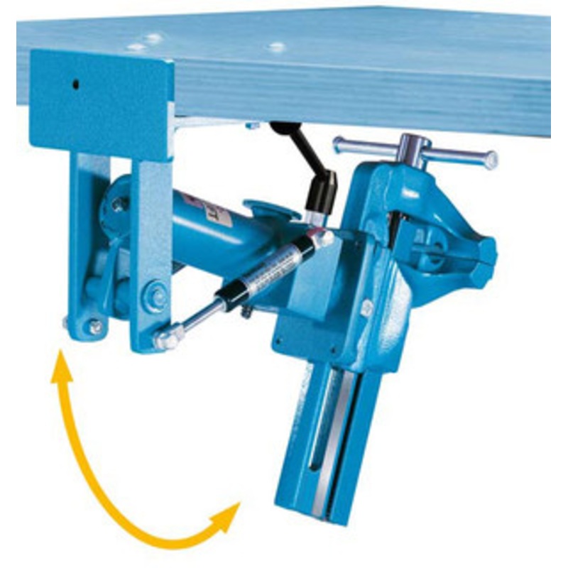 HEUER Fold & Stow, Adjustable Height, To fit Vise: 5.5 – VCLH106140