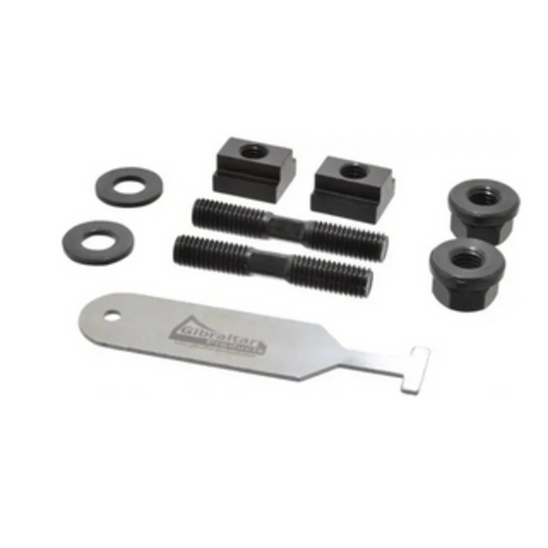 9 Piece 1/2-13 Vise Mounting Kit Steel – 32-606-6