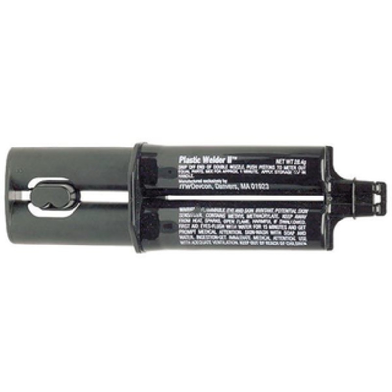 Devcon Plastic Welder Industrial Adhesive Applicator, Container Dev-Tube – 14300