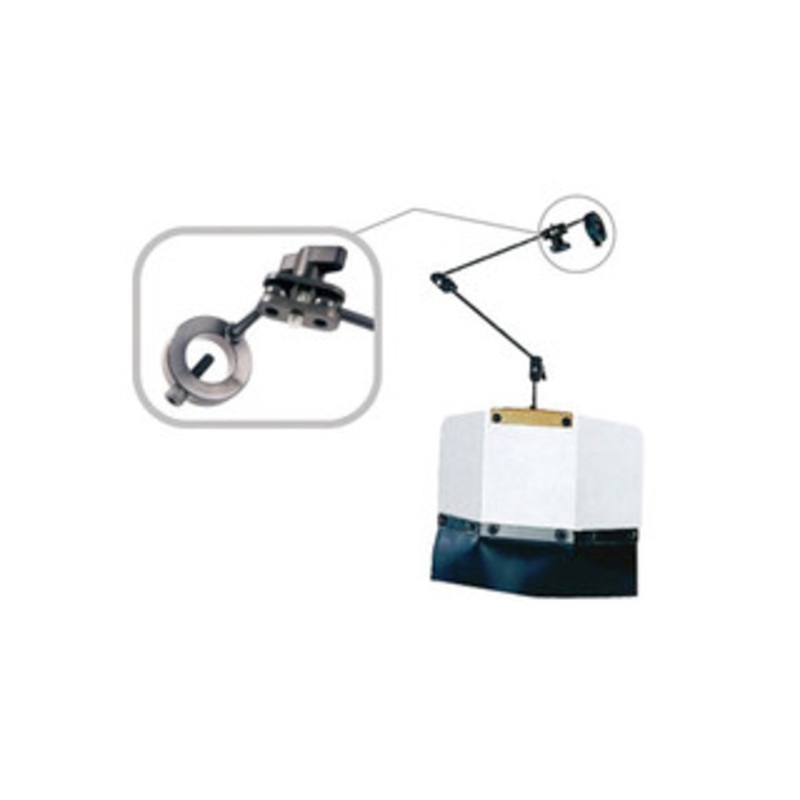 Precise Safety Shield w/ Universal Arm Clamp On – 4401-0519