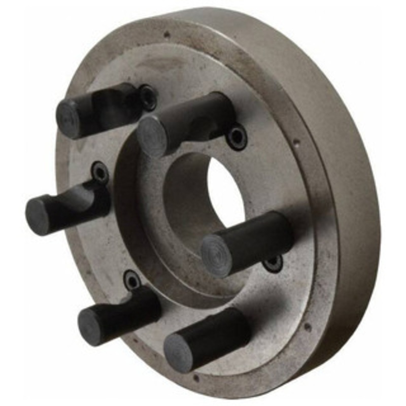 QU Industrial Zero-Set Chuck Adapter CD-209, D Series, 8-1/4 Diameter, D1-6 Mount – 34-712-0