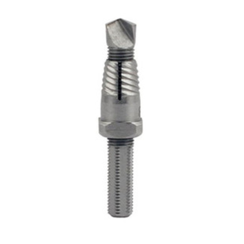 Alden Drill-Out Broken Bolt Extractor, Removes Sizes 1/4(6mm) – 2507P