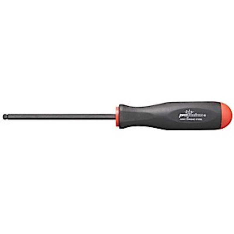Bondhus Metric Individual Ball Hex Tool, Size: 2.5mm Length: 99mm, 10654
