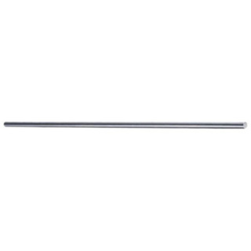 Fractional Size Drill Rod W-1, 1/8 x 3 ft.