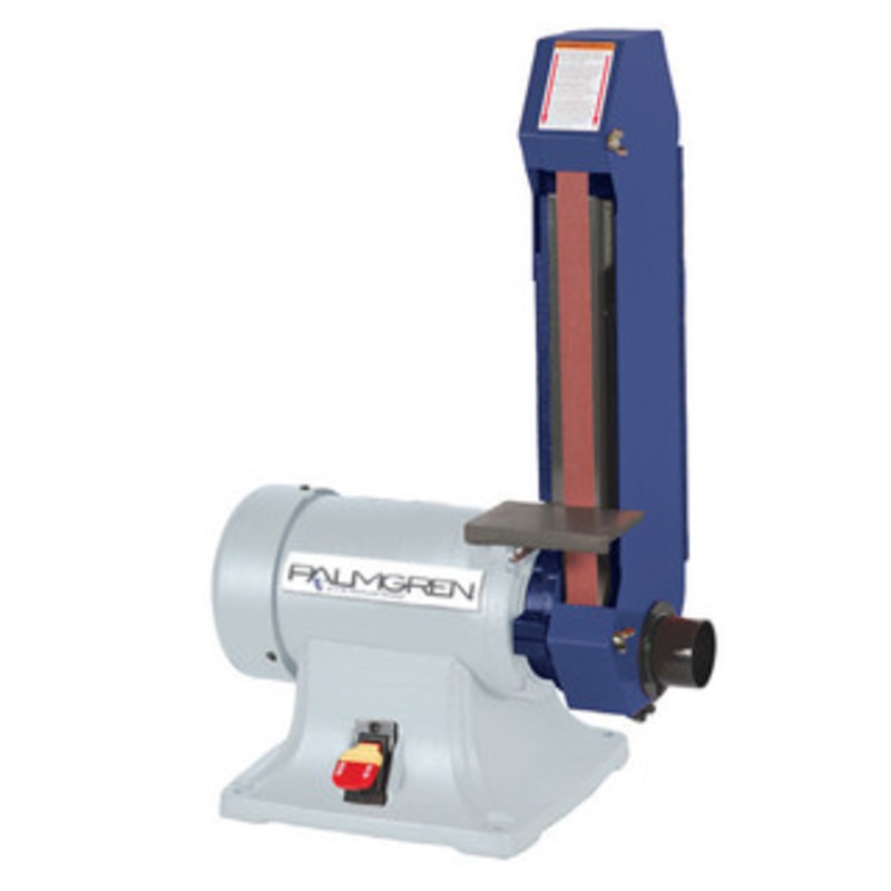 Palmgren Belt Grinder, 1 Belt – 82401