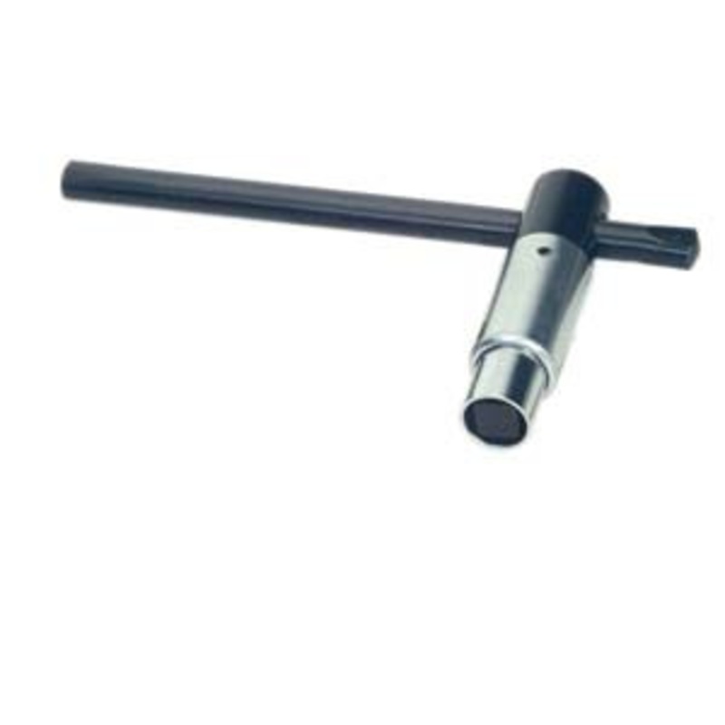 Precise 11/16 Square Size Lathe Chuck Safety Wrench, 12 Overall Length – A1146