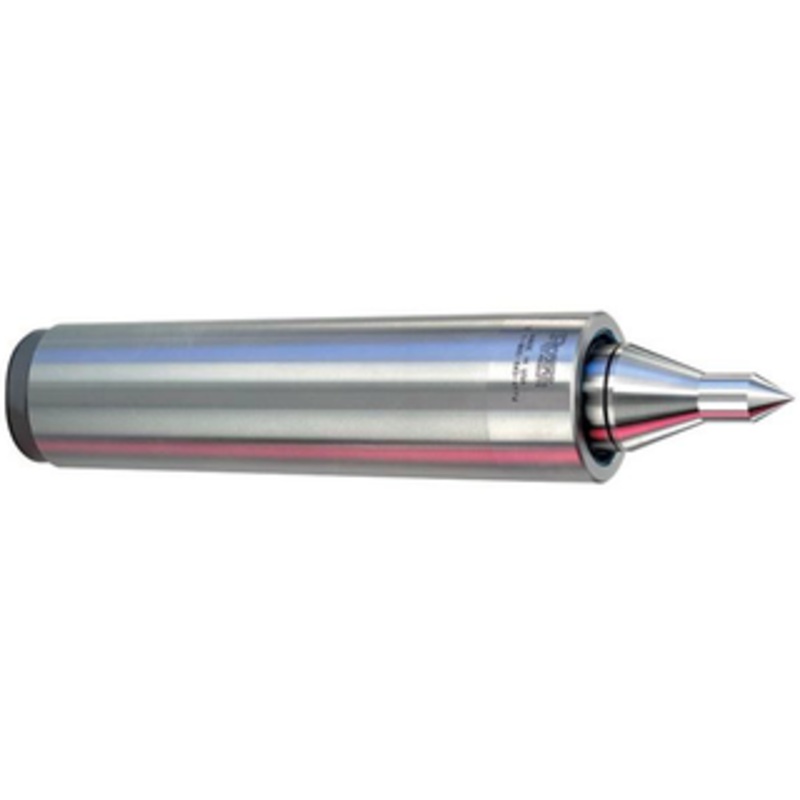 Royal 4MT Extended CNC Point Spring Type Live Center 4500 RPM 10534