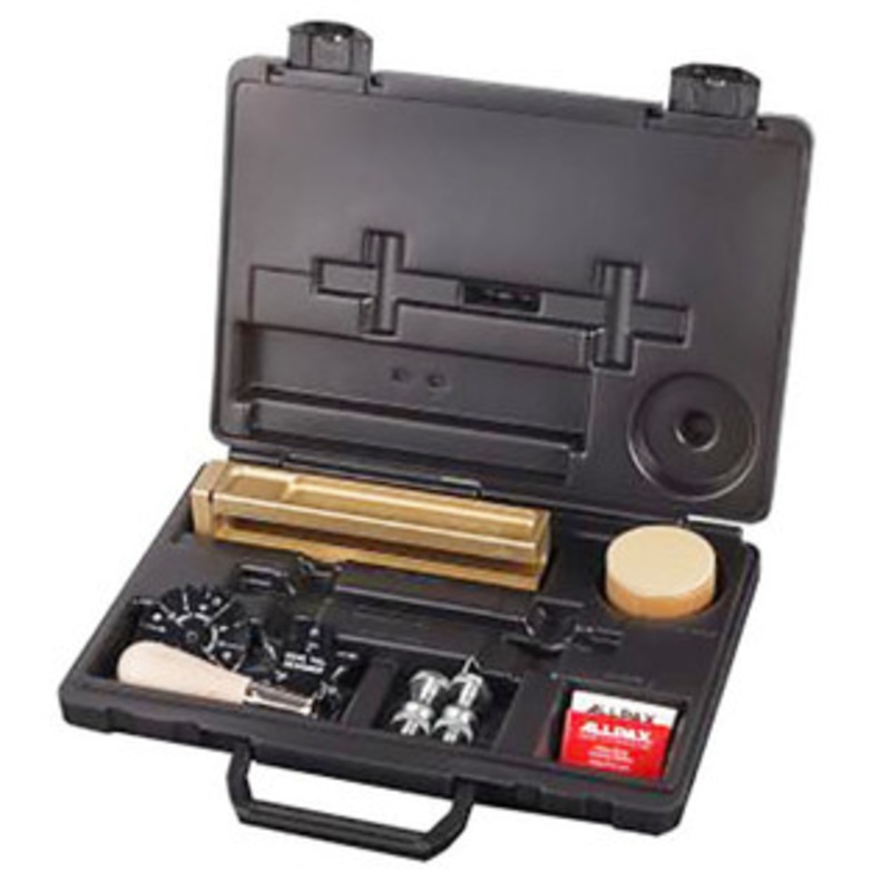 Allpax Heavy Duty Metric Gasket Cutter Kit, 0 to 330mm Diameter (OD) – AX6100