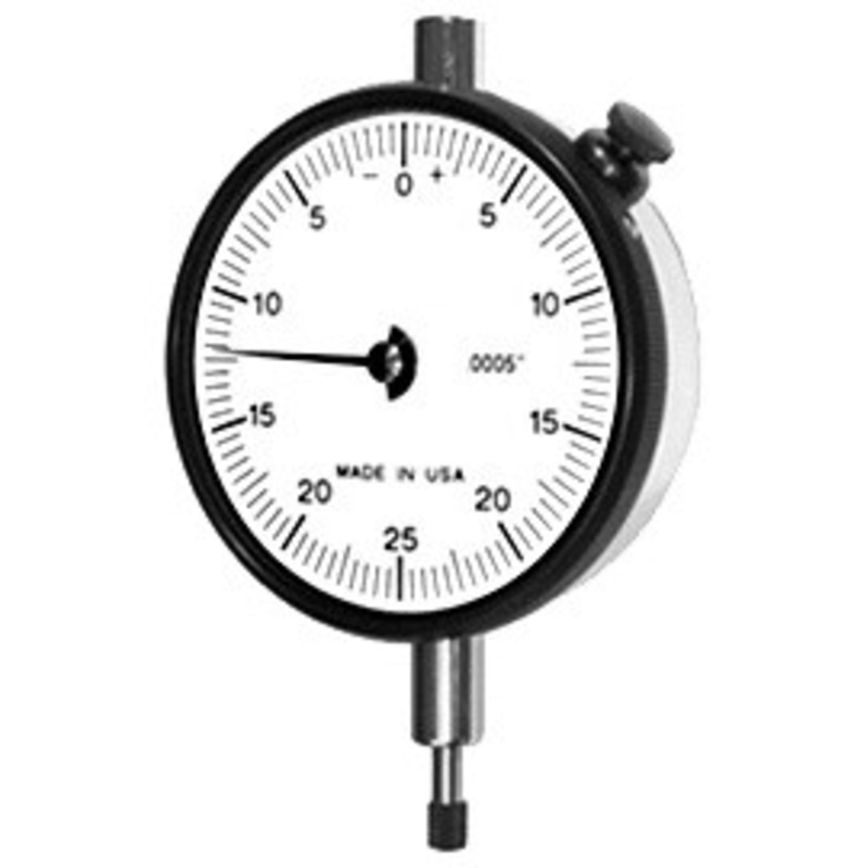 CDI Mechanical Indicator, AGD Group 3, 0.500 – 35003BJ