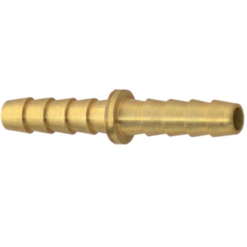 Coilhose Pneumatics 1/2 Brass Barbed Hose Splicer – BS08