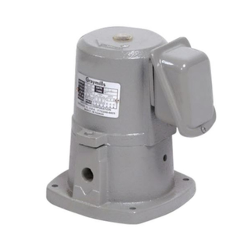 Graymills Centrifugal Coolant Suction Pump, OAL 10-1/4 – IMS50-E