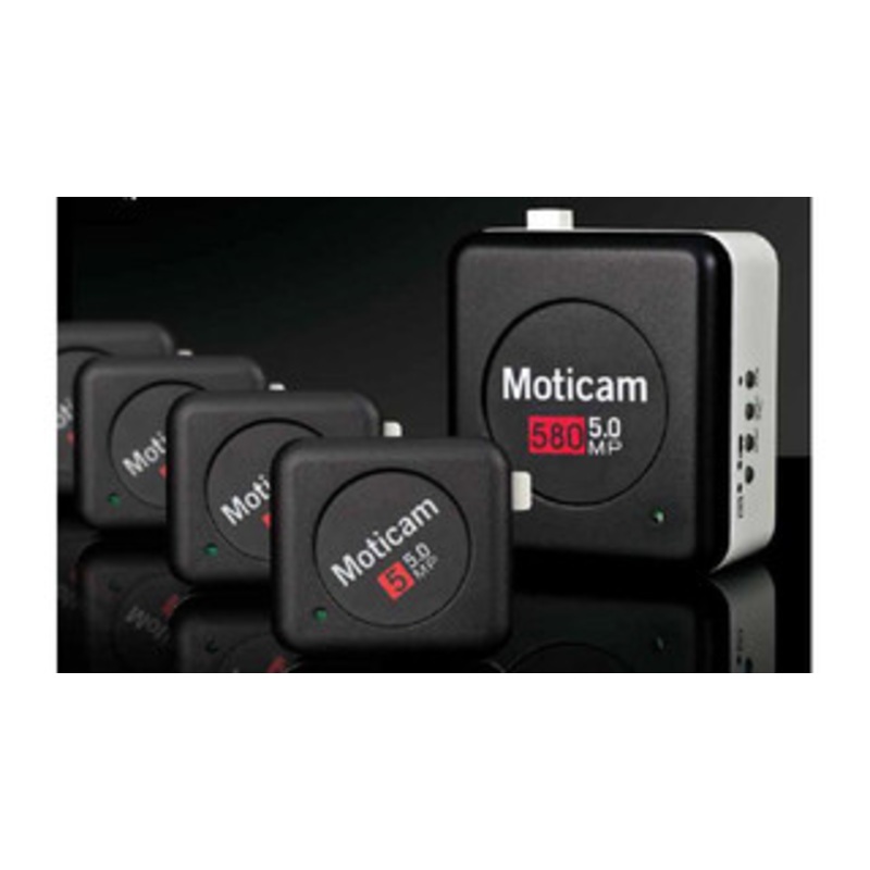 Mitutoyo New Moticam Series Accessory Cameras