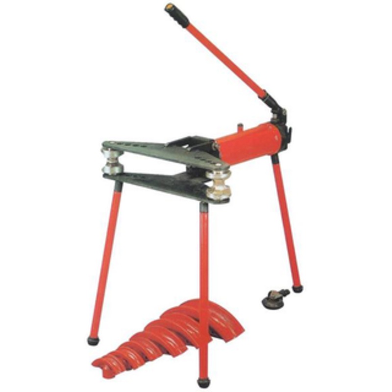 Precise Hydraulic Bender w/Adjustable Bending Bars – HB1