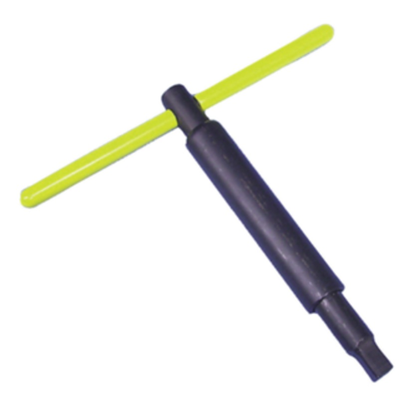 Flexbar 5/16 Square Lathe Chuck Safety Wrench, .303 Nominal Size – 15471