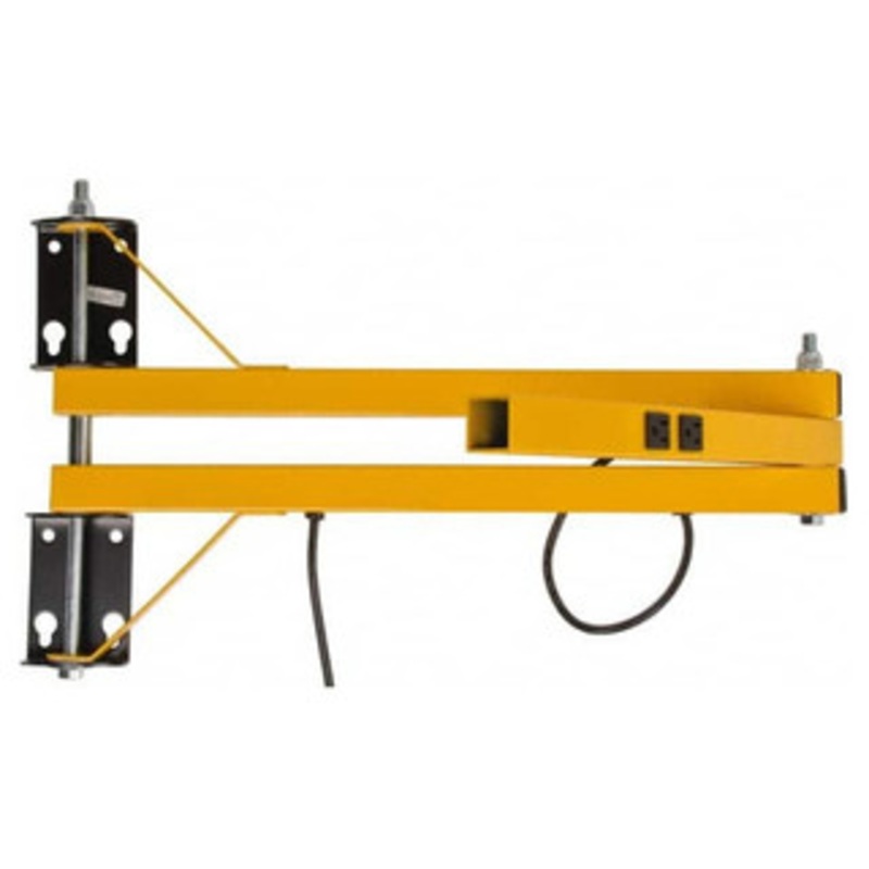 Fostoria Steel Task & Machine Light Mounting Arm 40-LDA, 40 Long – 90-547-1