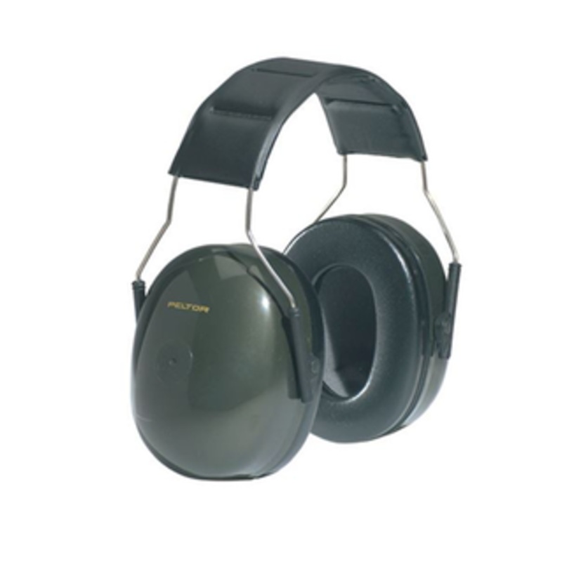 Peltor 27dB NRR Hearing Protector – H7A
