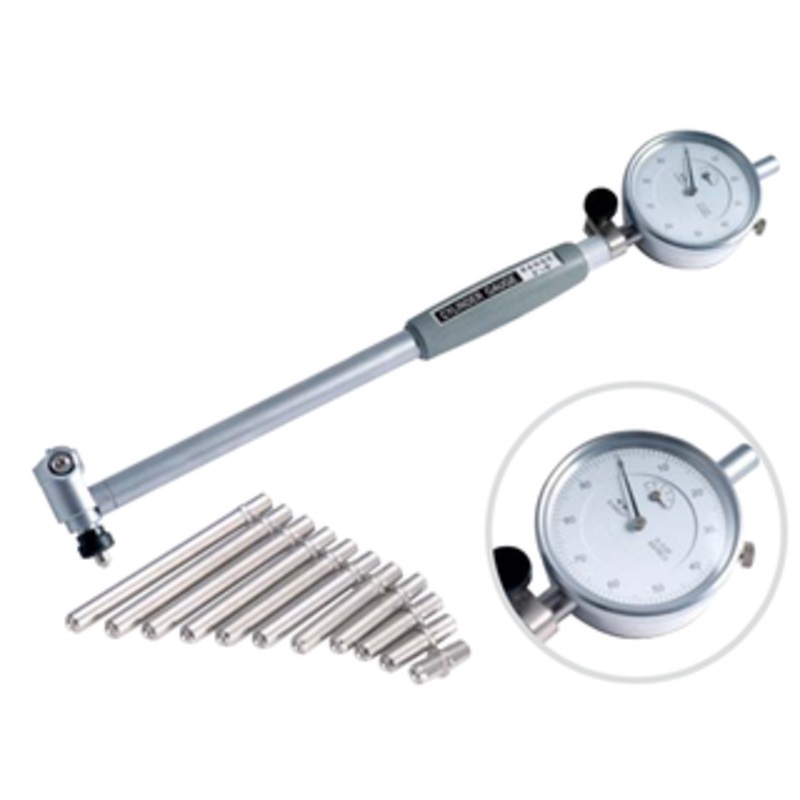 Precise Dial Bore Gages 0.0001 Graduation, Self Centering – BG-108
