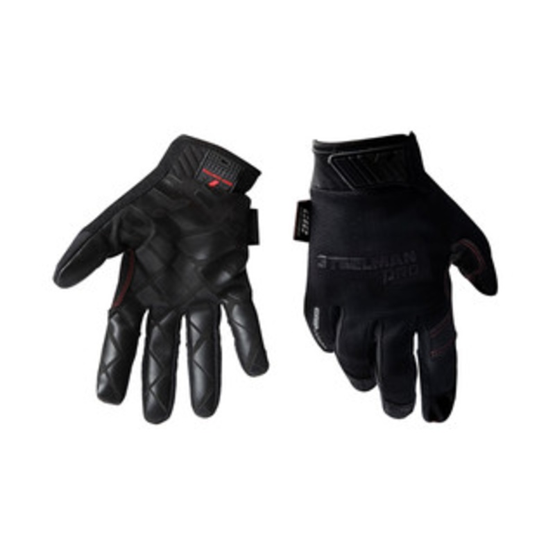 Steelman-PRO Grip Control Touch Gloves