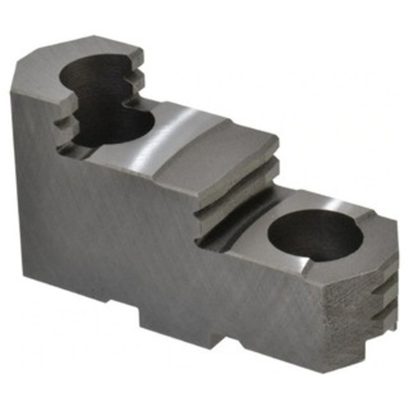 Bison Hard Top Jaws 7-883-310, 3-Jaw Set, 10 Dia. – 34-768-2
