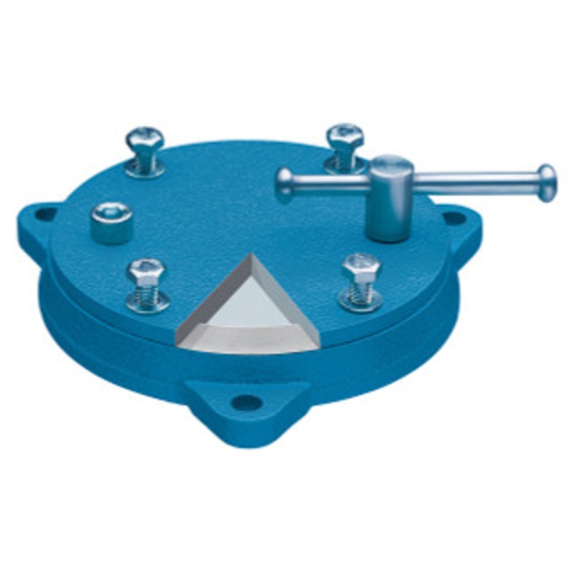 HEUER Rotating Base, To fit Vise: 6 & 7 – VRH103160