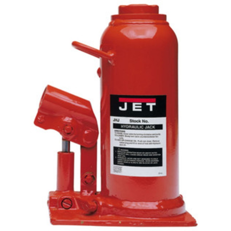 Jet JHJ Series Hydraulic Bottle Jacks
