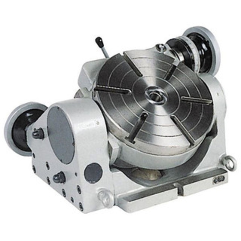 Phase II Precision Tilting Rotary Table 12, Model 222-412
