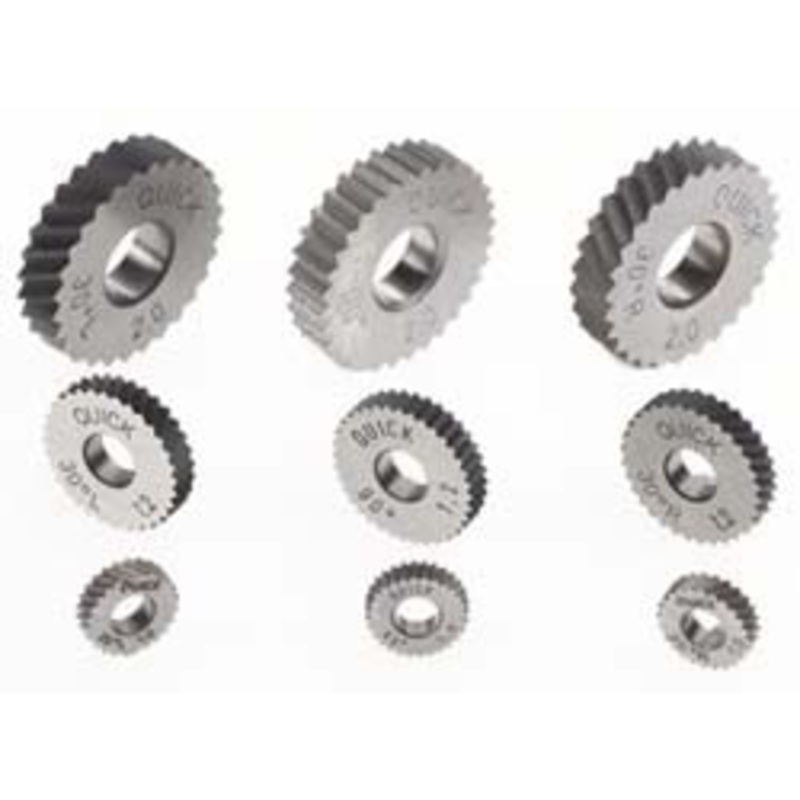 Knurling Cutter, 11/32, 42 TPI, Straight Pattern – 72-159-7