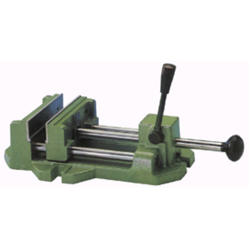 Quick Acting Drill Press Vise, 4 Jaw Width – QGV-04A