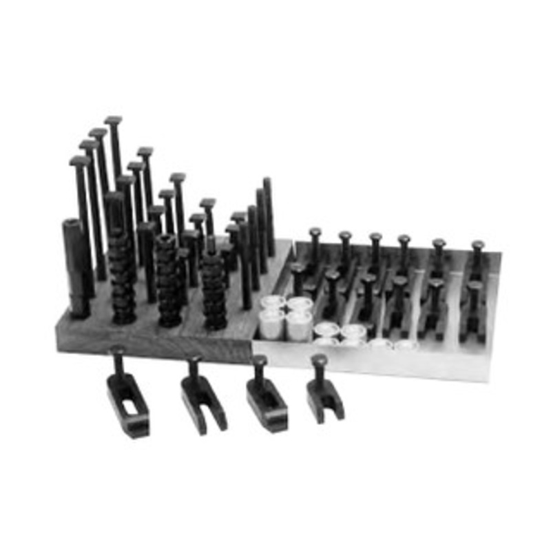 TE-CO Jig Bore Clamping Kit – 21401