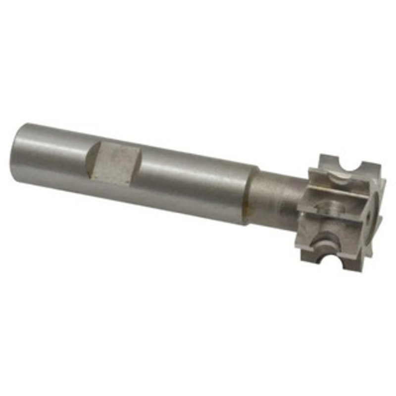 Whitney Tool Concave Radius Milling Cutter #10362, 3/32 Radius – 65-209-9