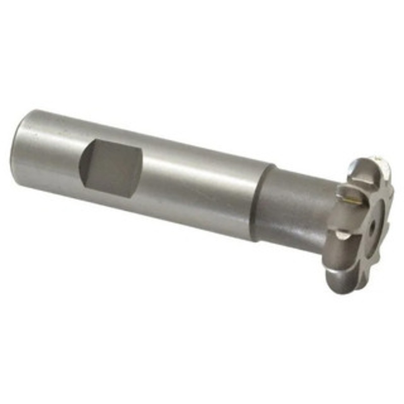 Whitney Tool Convex Radius Milling Cutter #10348, 5/32 Radius – 65-219-8