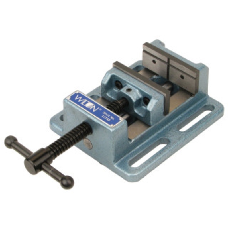 Wilton Low Profile Drill Press Vise, 8 – 11748