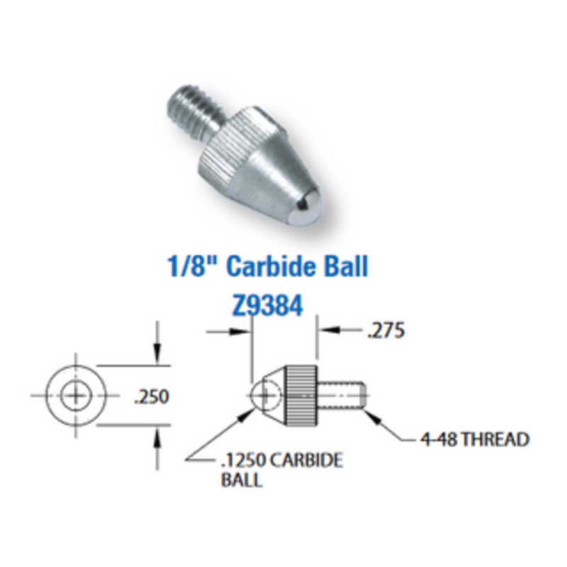 AGD Special Contact, 1/8 Ball – 9384