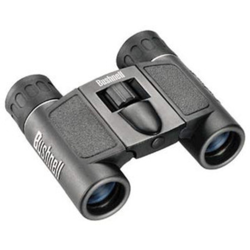 Bushnell Powerview Binoculars, 8 x 21 Magnification – 40-285-9