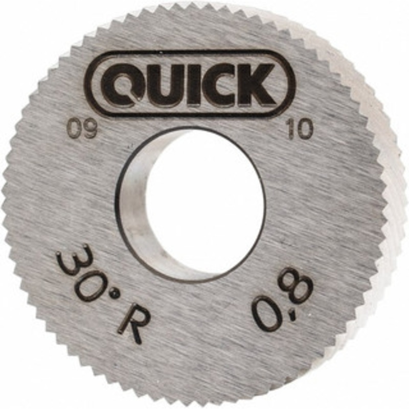 Knurling Cutter, 27/32, 32 TPI, Right-Hand Diagonal Pattern – 72-263-7