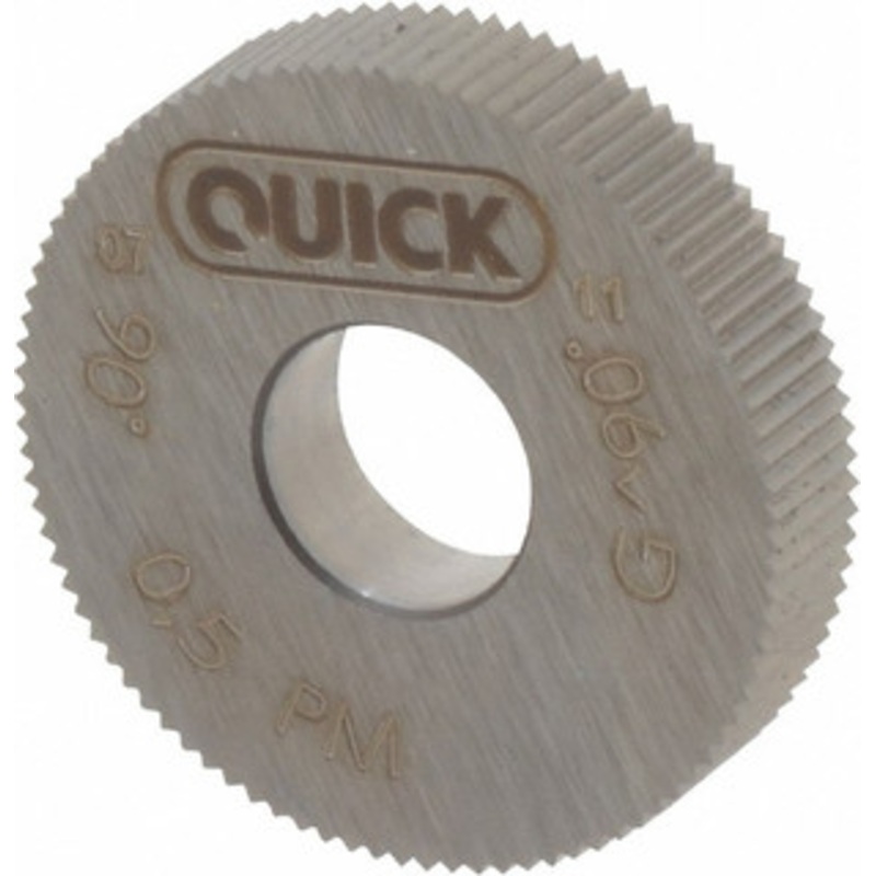 Knurling Cutter, 9/16, 51 TPI, Straight Pattern – 72-206-6