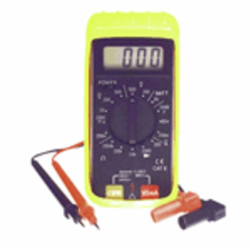 Mini Digital Multimeter – ESI501