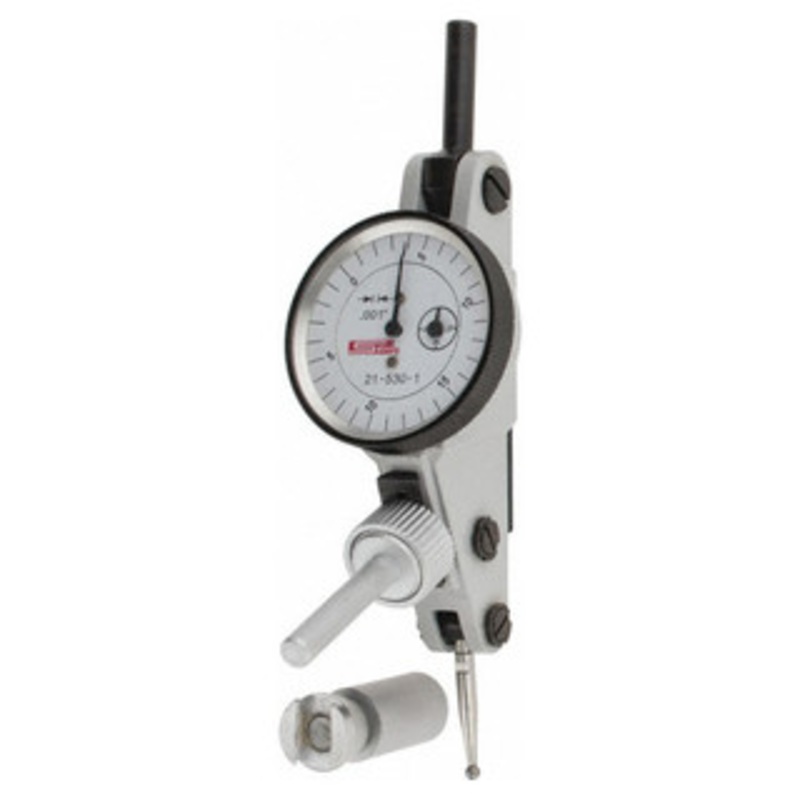 SPI Extended Range Horizontal Dial Test Indicator, 0.06 Range, 0.001 Graduation – 21-530-1
