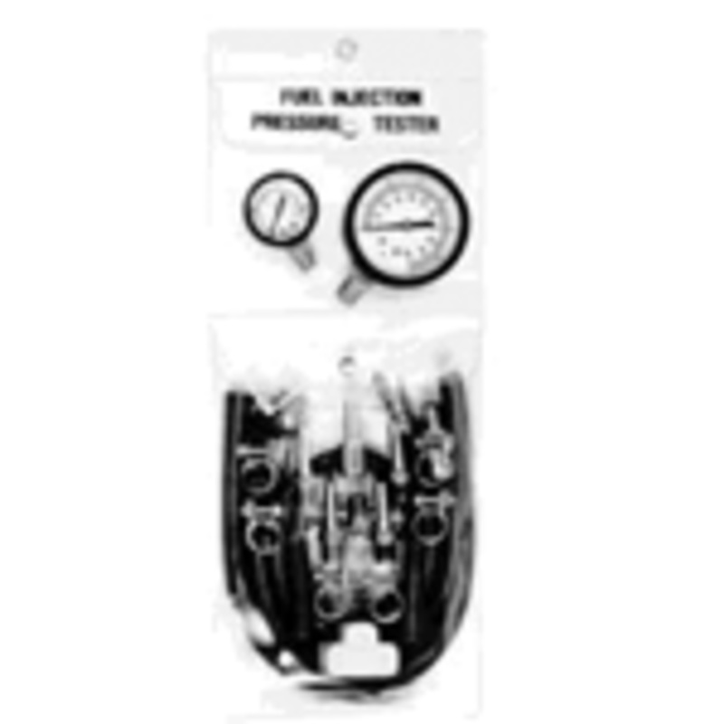 Tool Aid Fuel Injection Pressure Tester with Two Gauges – TA33950