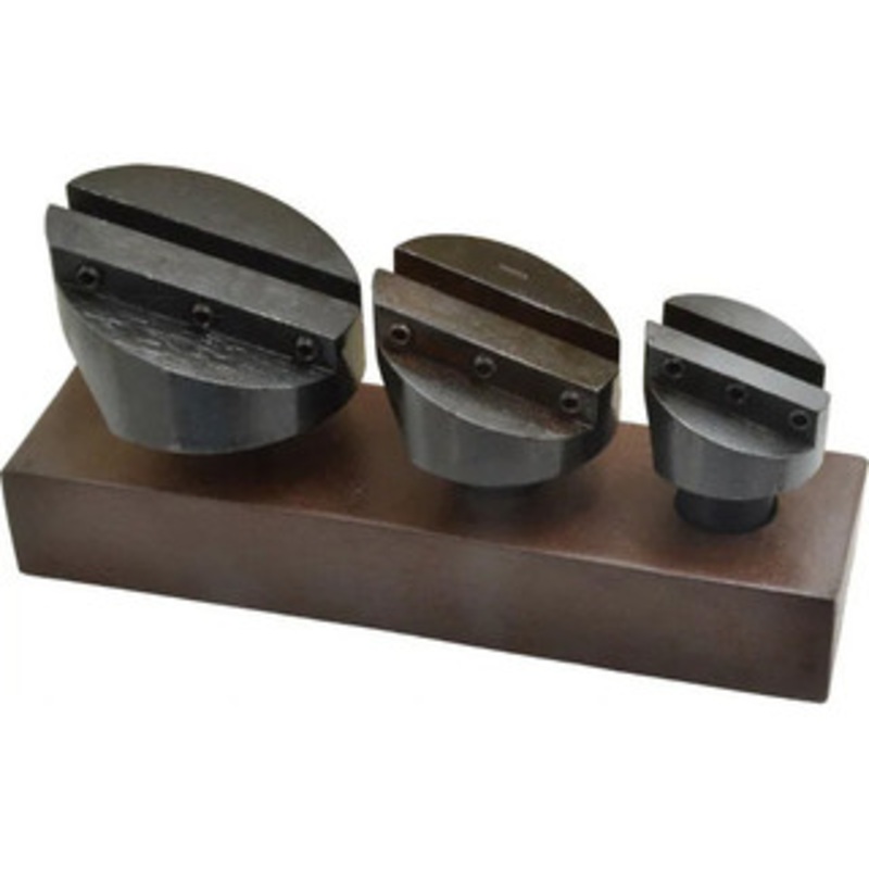 Value Collection Fly Cutter Set, 3 Piece, 3/4 Shank Dia, 1-1/2 to 2-1/2 Max Head Diam, Straight Shank ATF0487 – 51-218-6