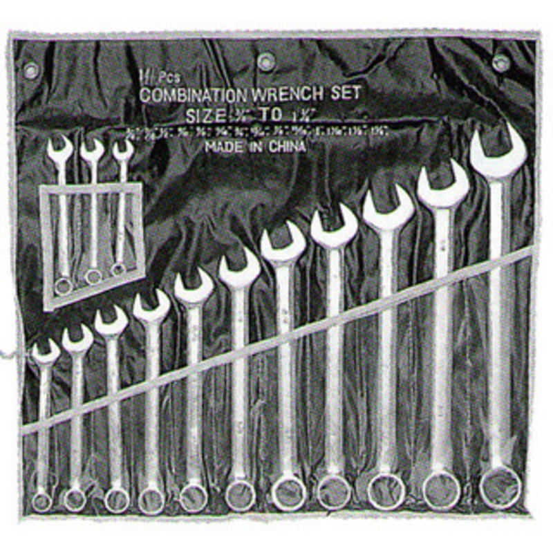 Combination Wrench Sets