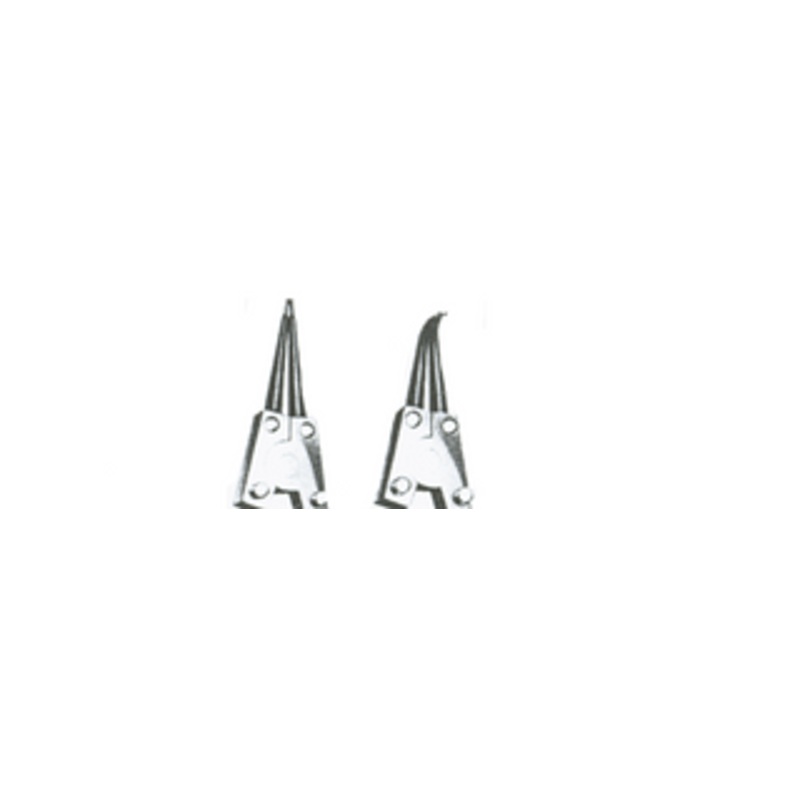 Klein Retaining Pliers II, Angled Head, 1-1/8 – PR-161