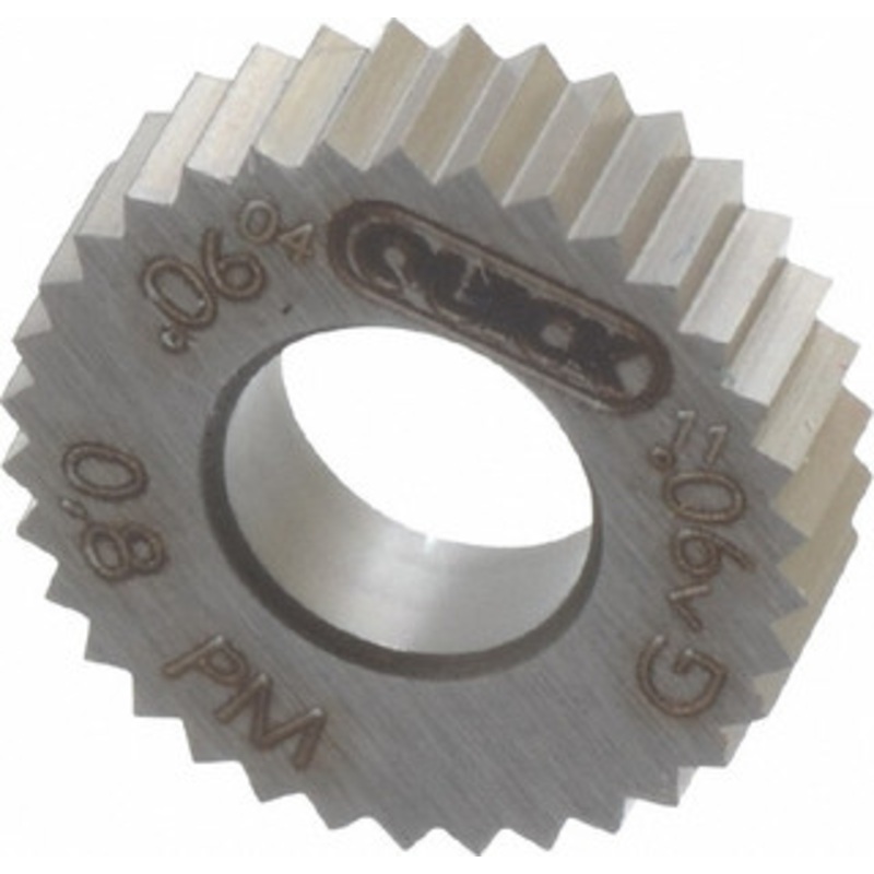 Knurling Cutter, 11/32, 32 TPI, Straight Pattern – 72-162-1