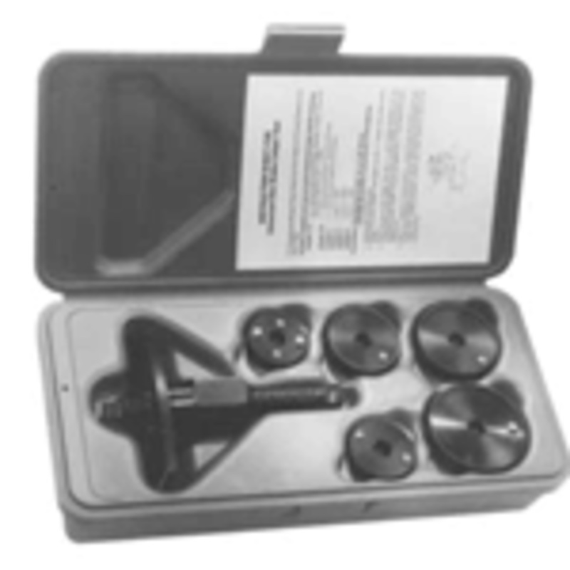 Rear Disc Brake Caliper Tool Kit – LIS25000