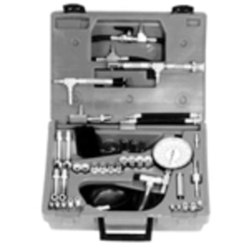 Star Deluxe Global Fuel Injection Pressure Test Kit – STRTU443