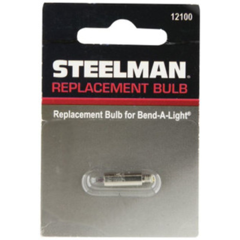 Steelman Bend-A-Light Accessories