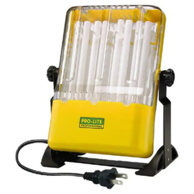 Value Collection 52 Watt Fluorescent Stand Lamp QPL-8 – 60-509-7