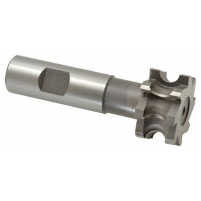 Whitney Tool Concave Radius Milling Cutter #10365, 3/16 Radius – 65-212-3