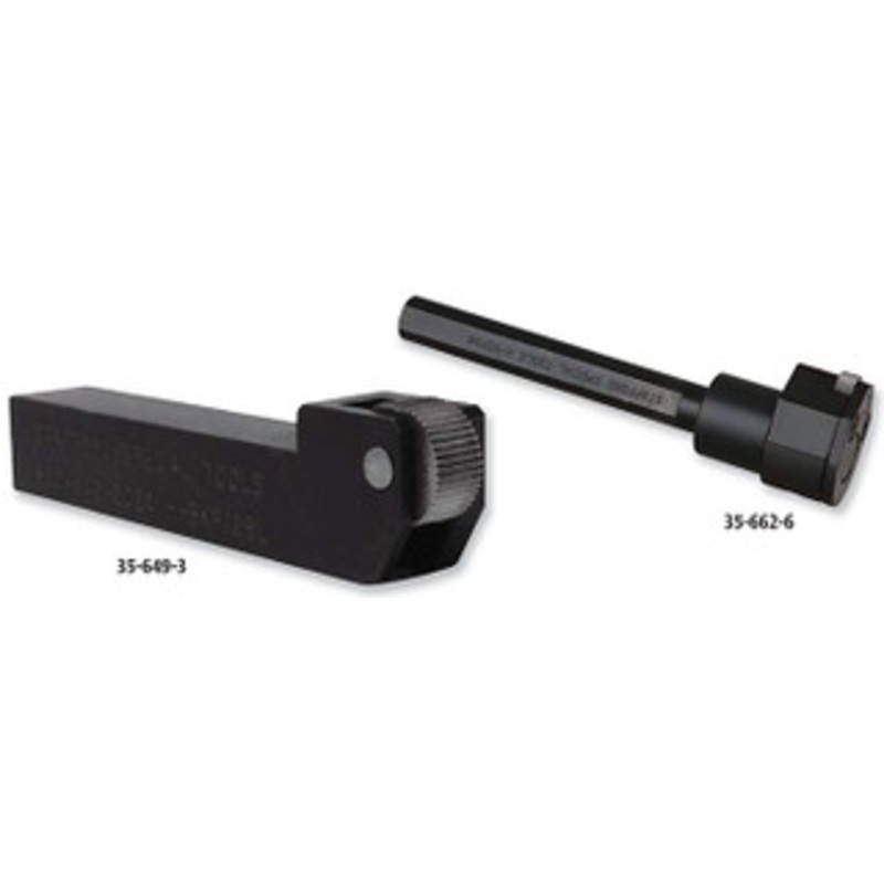 CNC Single Knurl Bump Style Holders