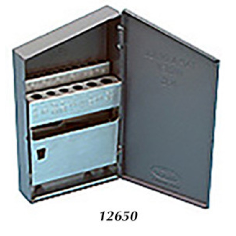 Huot Tap and Drill National Fine Index Case – 12650